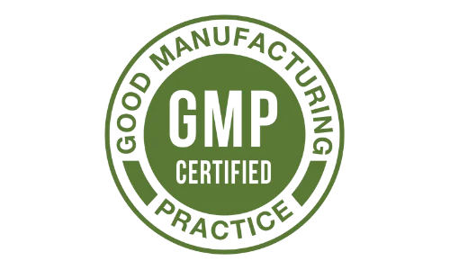 CogniStrong GMP Certified Product